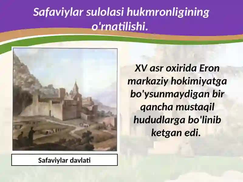Eron Ortaasrlar 2