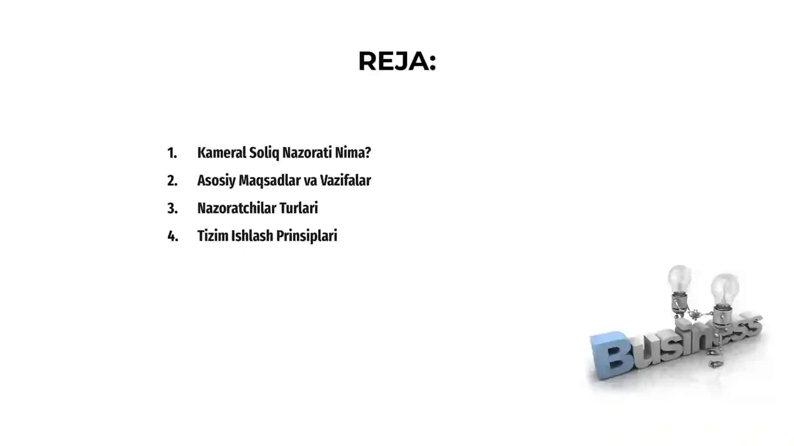 Kameral soliq nazorati 2