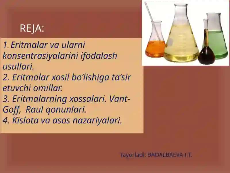 Eritmalar 2