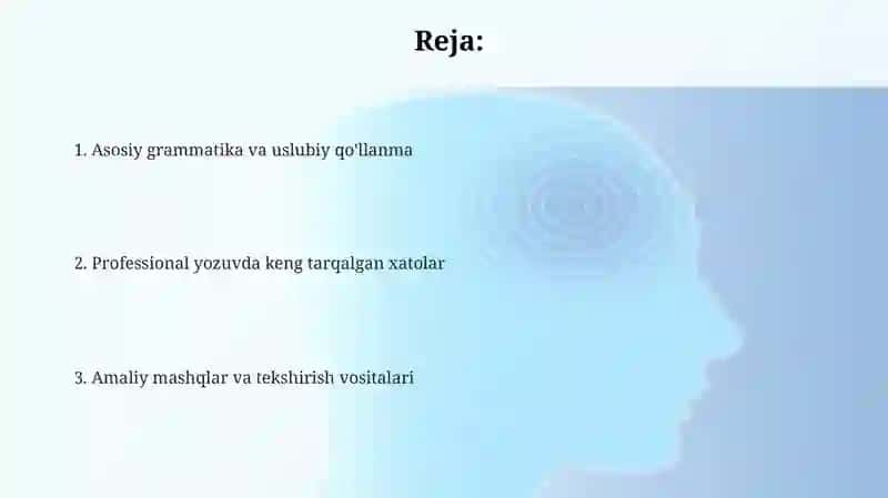 Grammar practise for professional writng 2