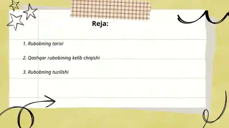 Rubob haqida ma'lumot 2