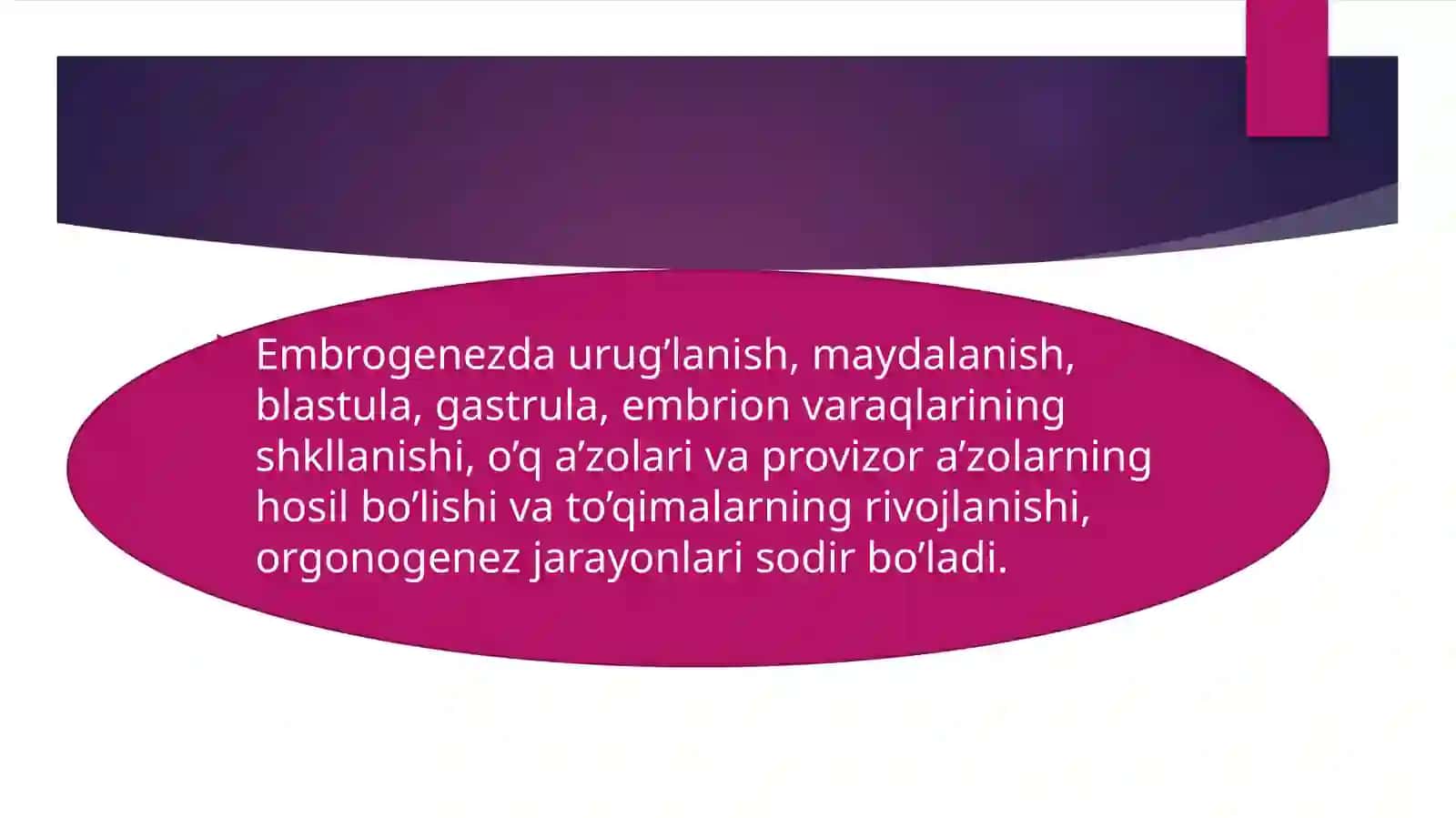 Embrogenez 2