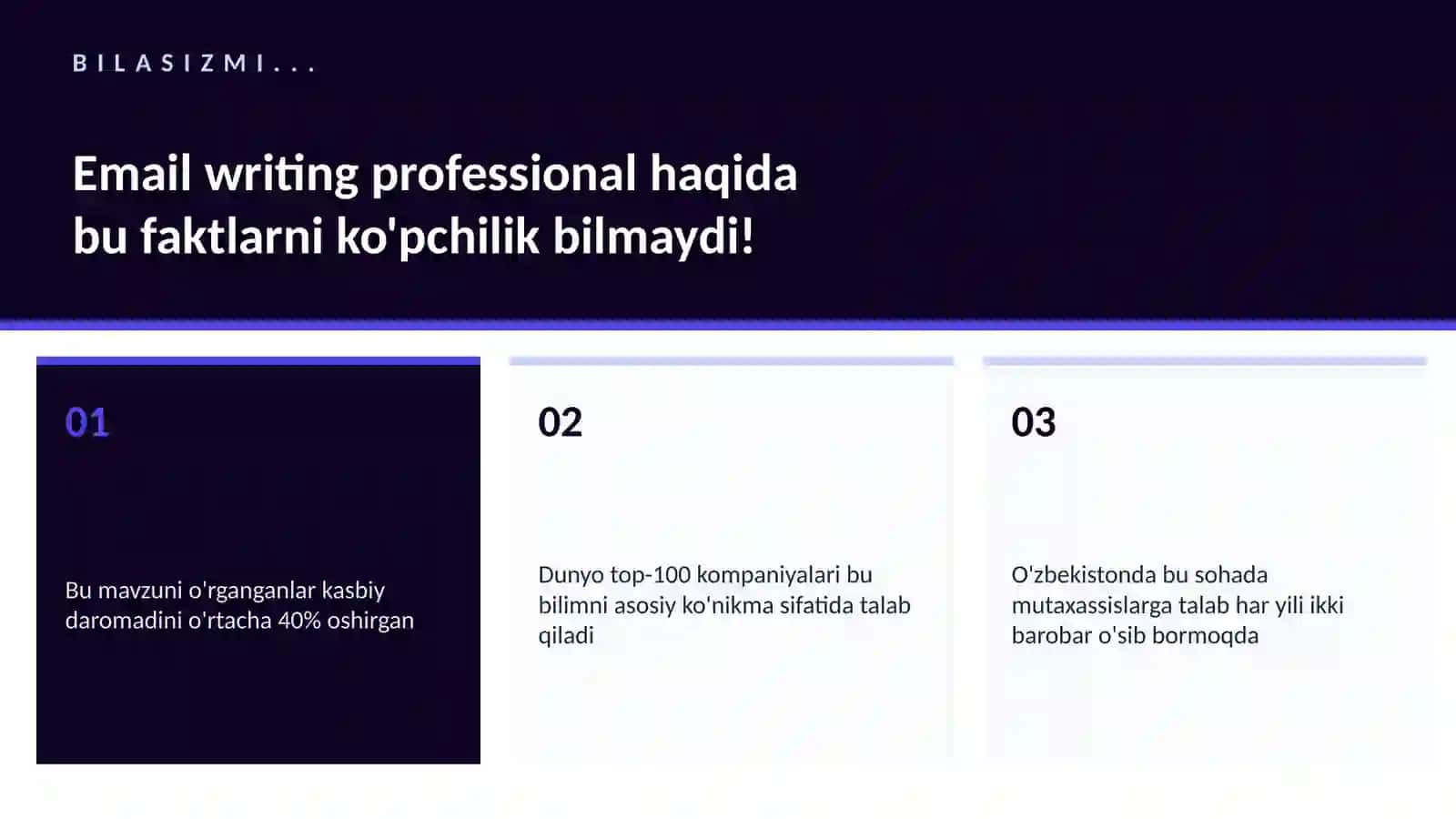 Email writing professional 2