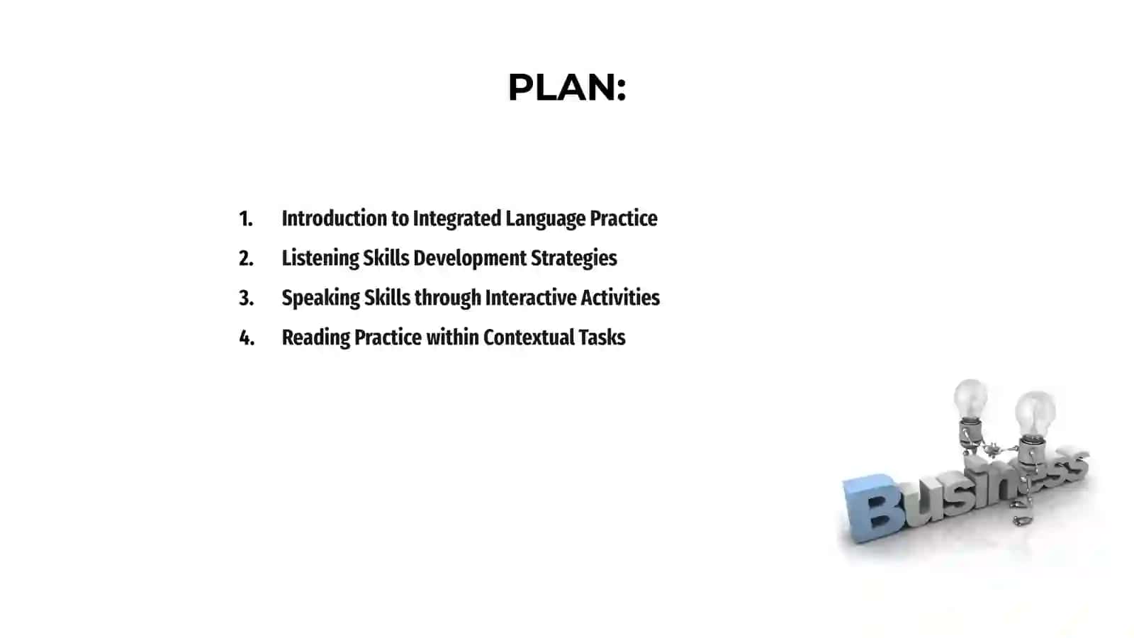 Integrated Language Practice 2
