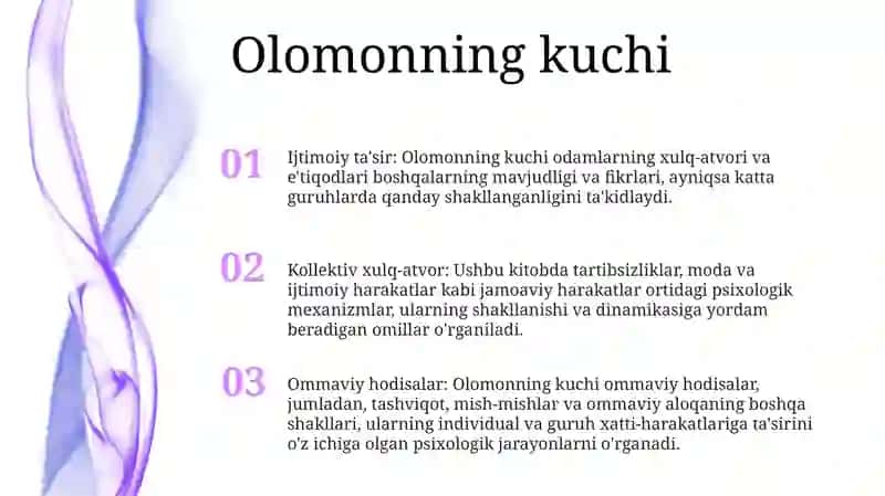 Ijtimoiy Psixologiyada Katta Guruhlar Psixologiyasi 2