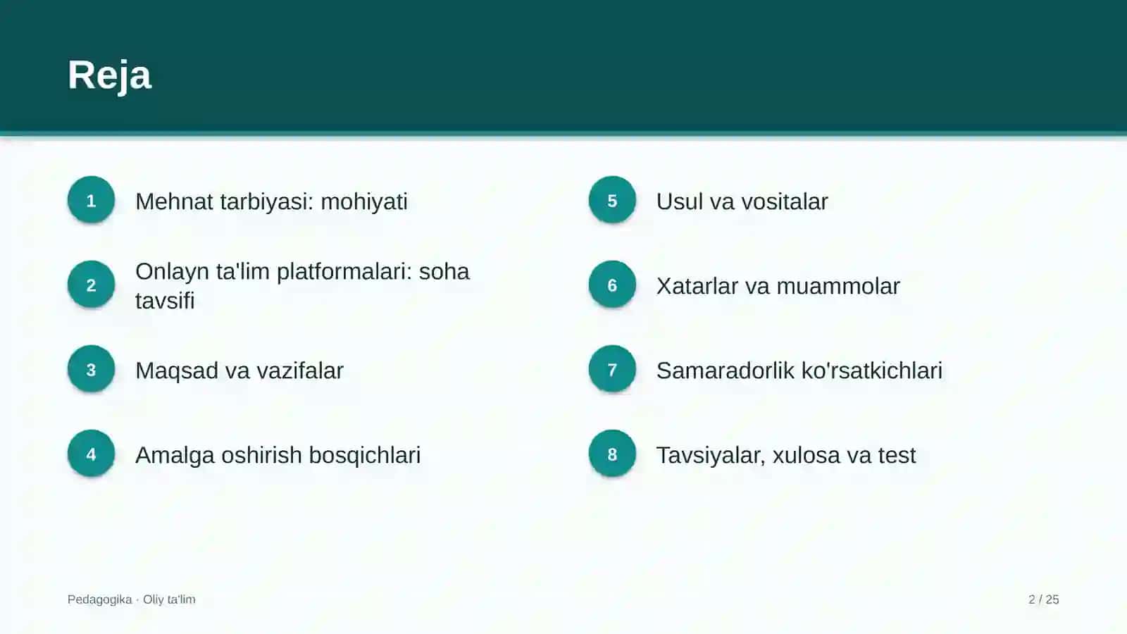 onlayn ta'lim platformalarida mehnat tarbiyasi 2701 2