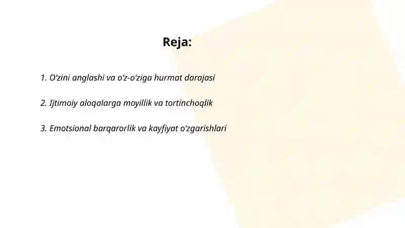 Nutqida kamchiligi bo‘lgan bolalarning shaxs xususiyatlari 2