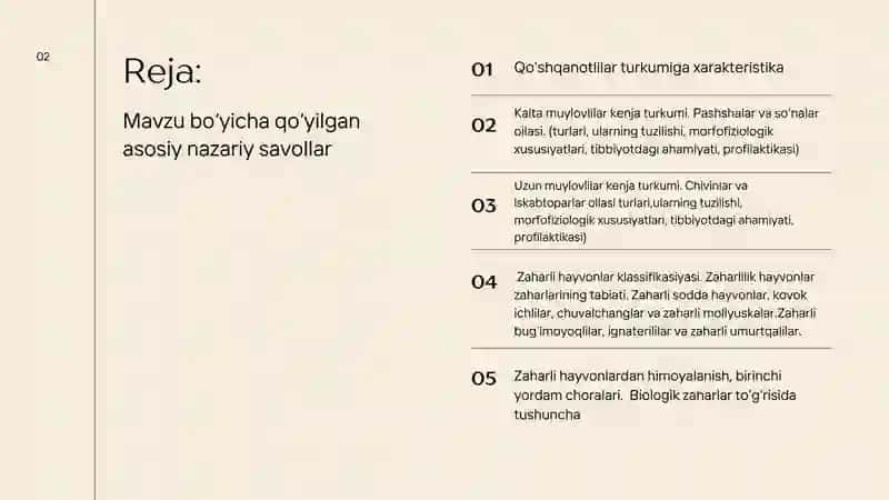 Chivin, pashsha, iskabtopar. Zararkunanda hasharotlar 2