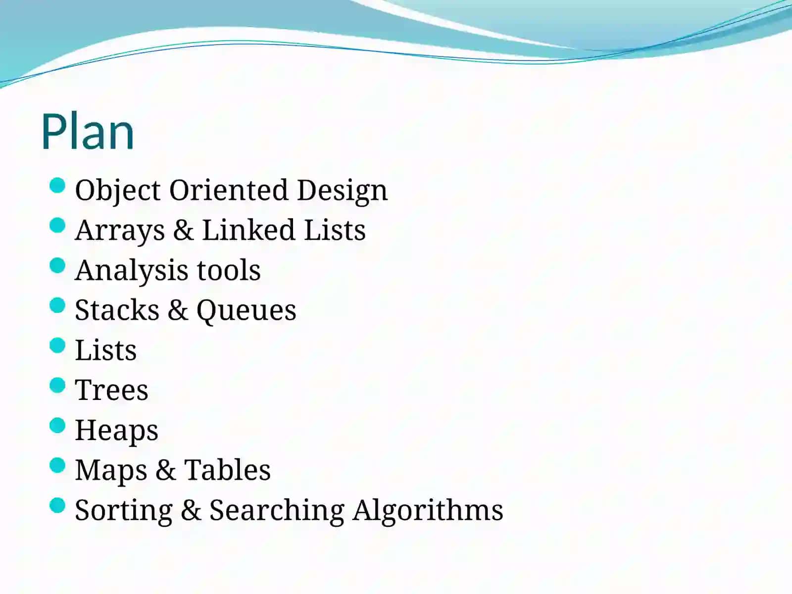 Data Structures 2