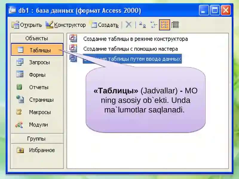 Таблицы 2