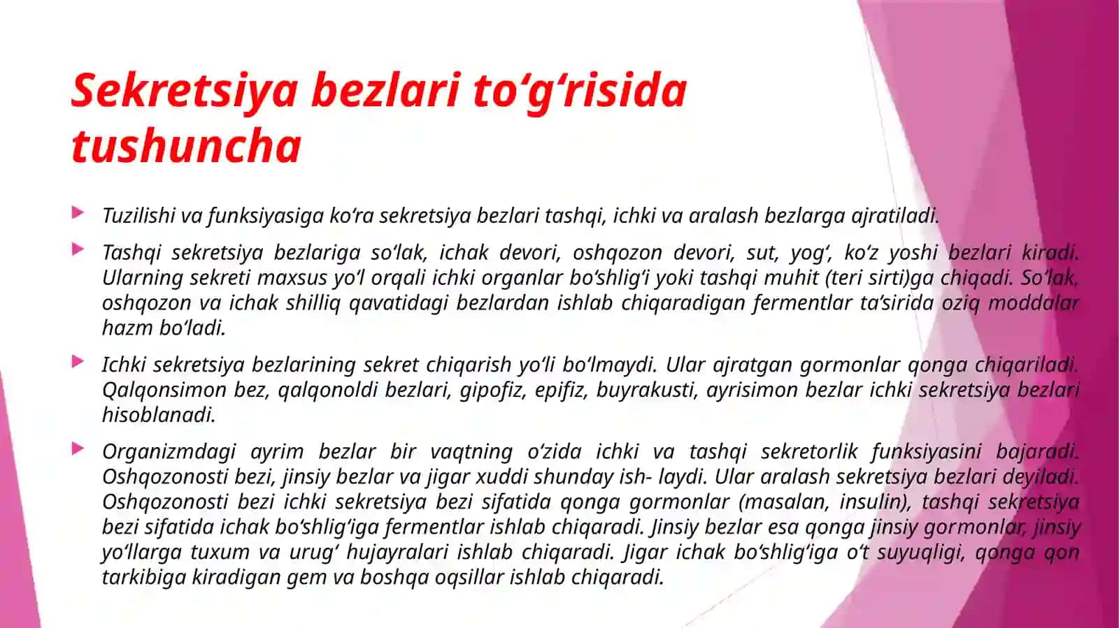 Endokrintizimi 2