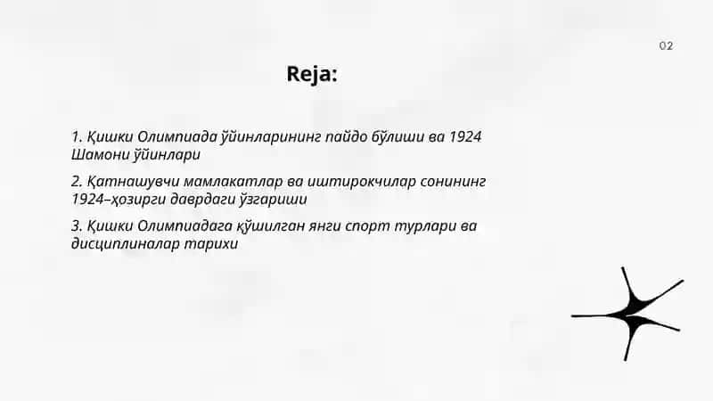 Қишки Олимпиада ўйинларининг пайдо бўлиши ва 1924 Шамони ўйинлари 2