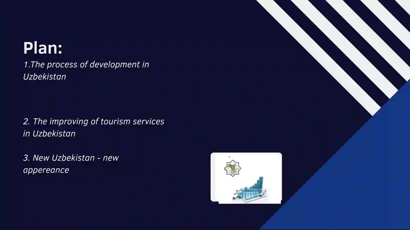 New Uzbekistan - a new worldview 2