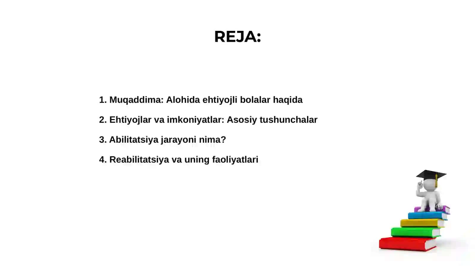 Alohida ehtiyojli bolalarning abilitatsiyasa va reabilitatsiya 2