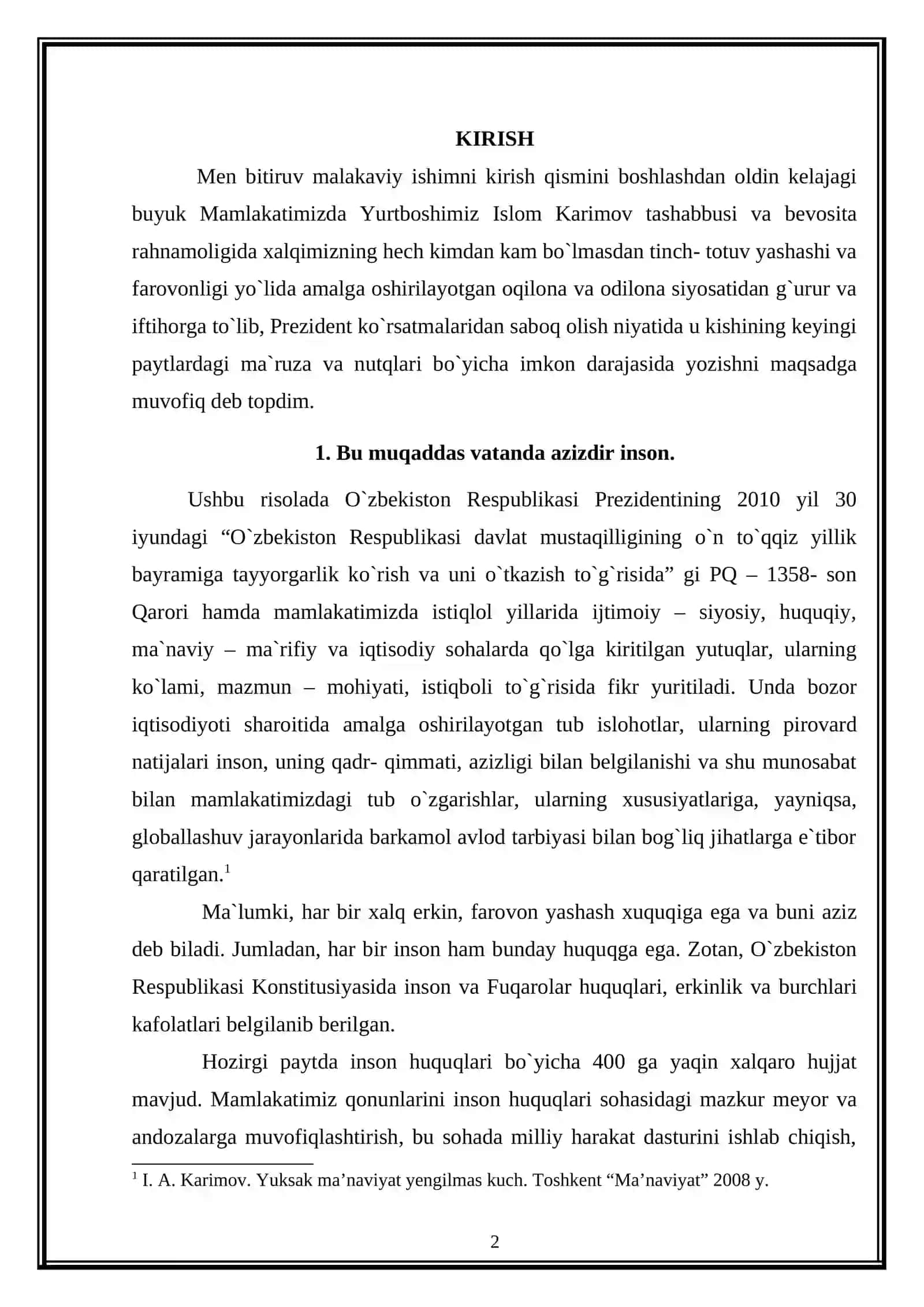 Hozirgi zamon ingliz tili grammatikasida”both, neither, either” so`zlarini ishlatilishi 2