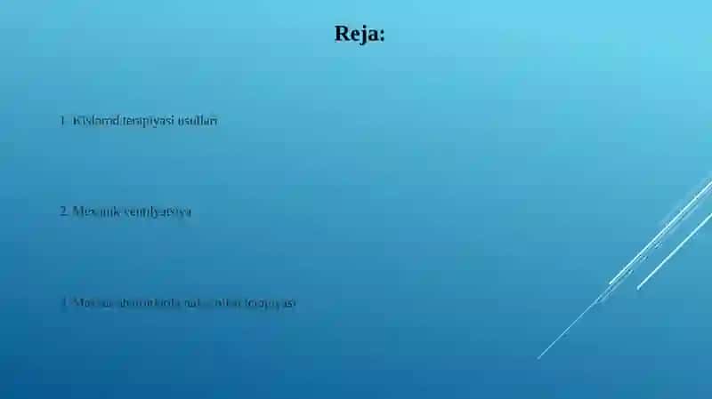Nafas olish fiziologiyasi va patofiziologiyasi 2