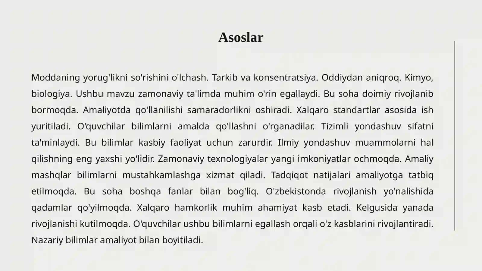 DIFFERENSIAL SPEKTROFOTOMETRIYA 2