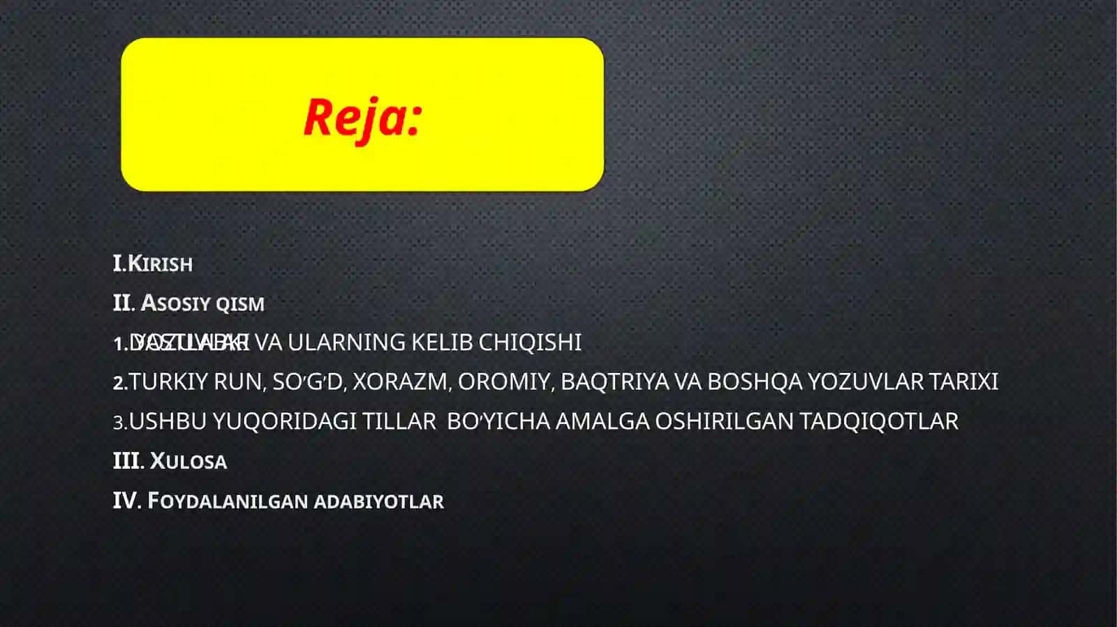 O’zbek paleografiya tarixi 2