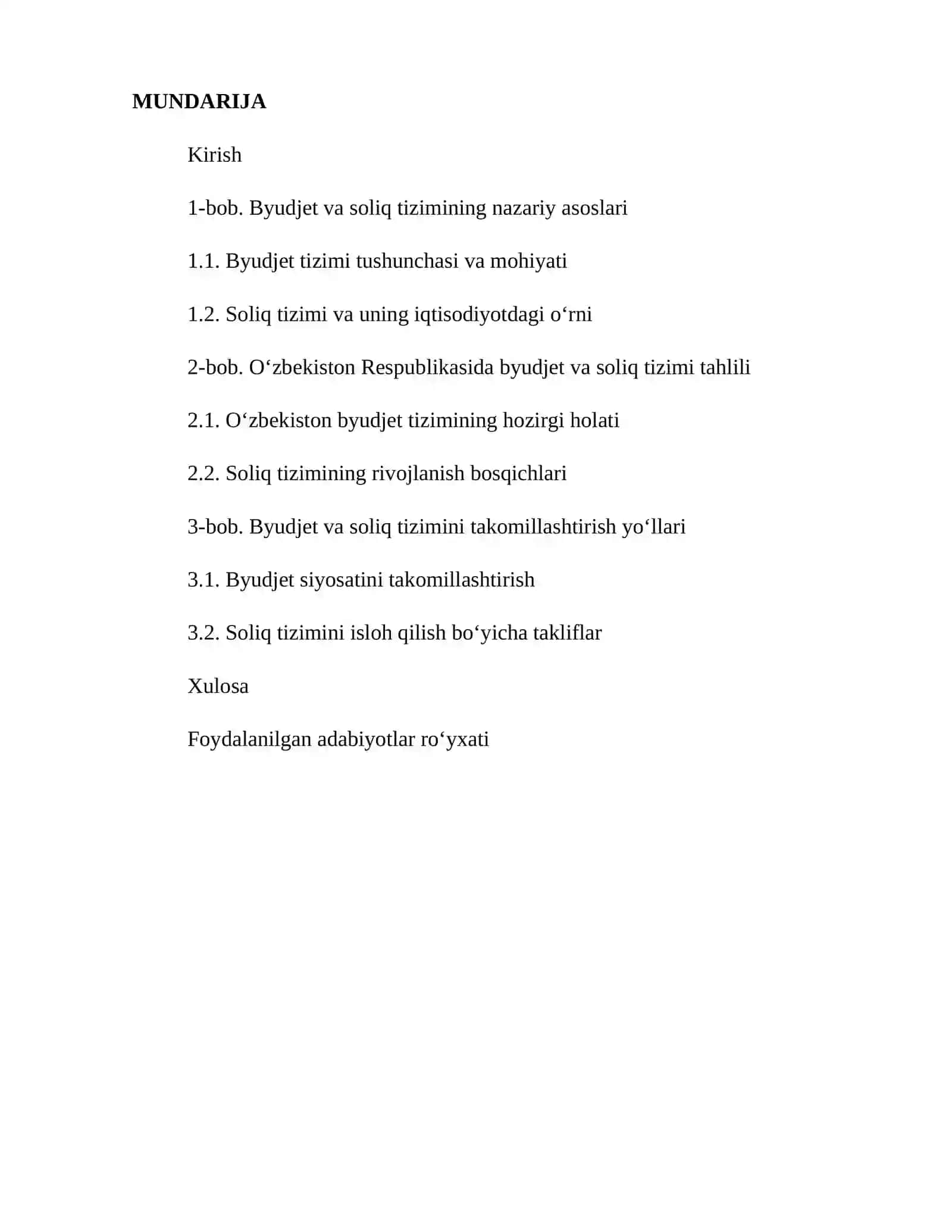 ZARMED UNIVERSITETI 2