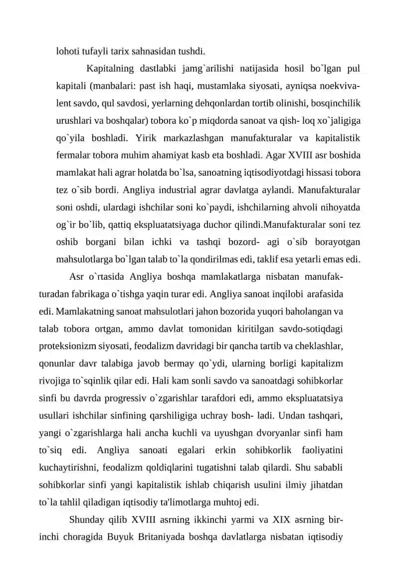 A.SMITNING IQTISODIY TA'LIMOTI 2