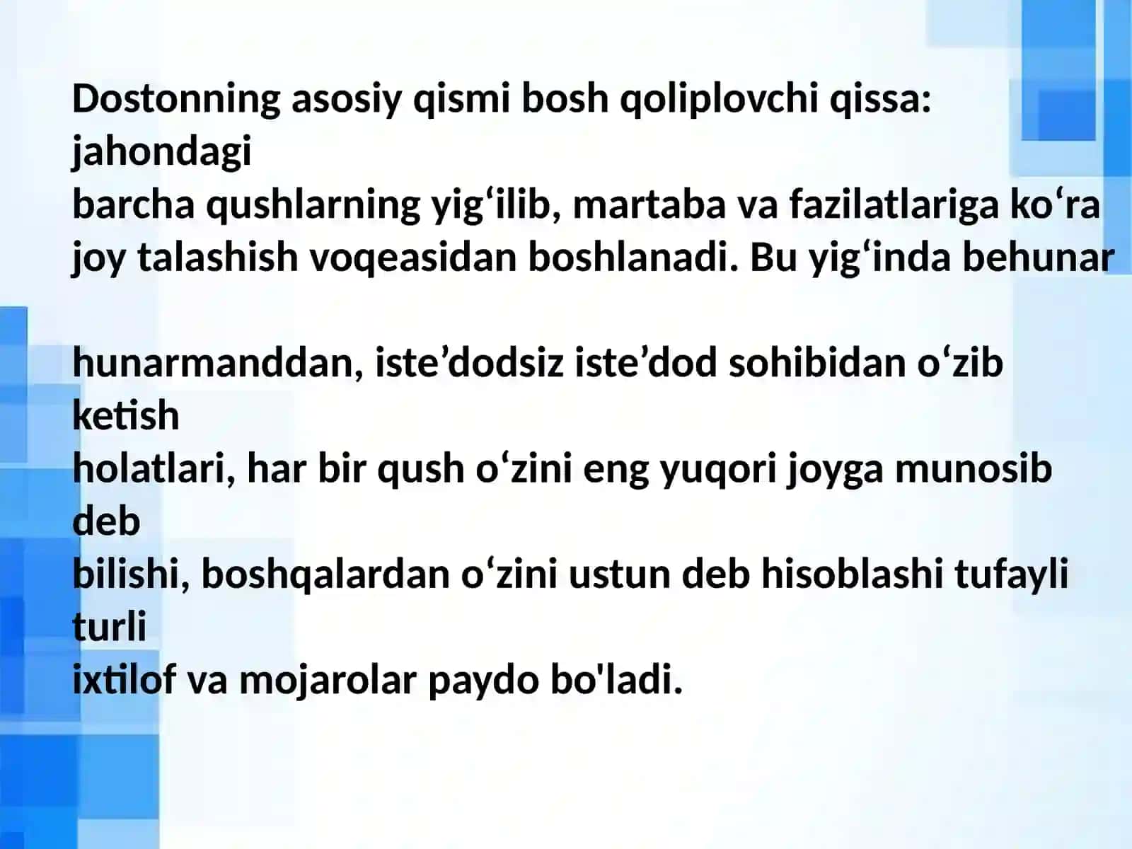 LISON UT TAYR ASARI 2