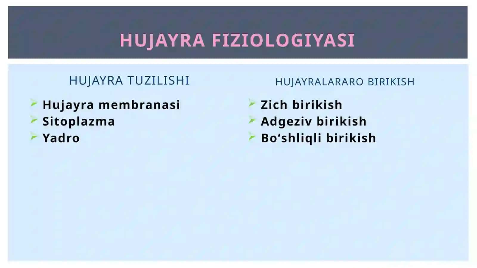 Umumiyfizologiya 2