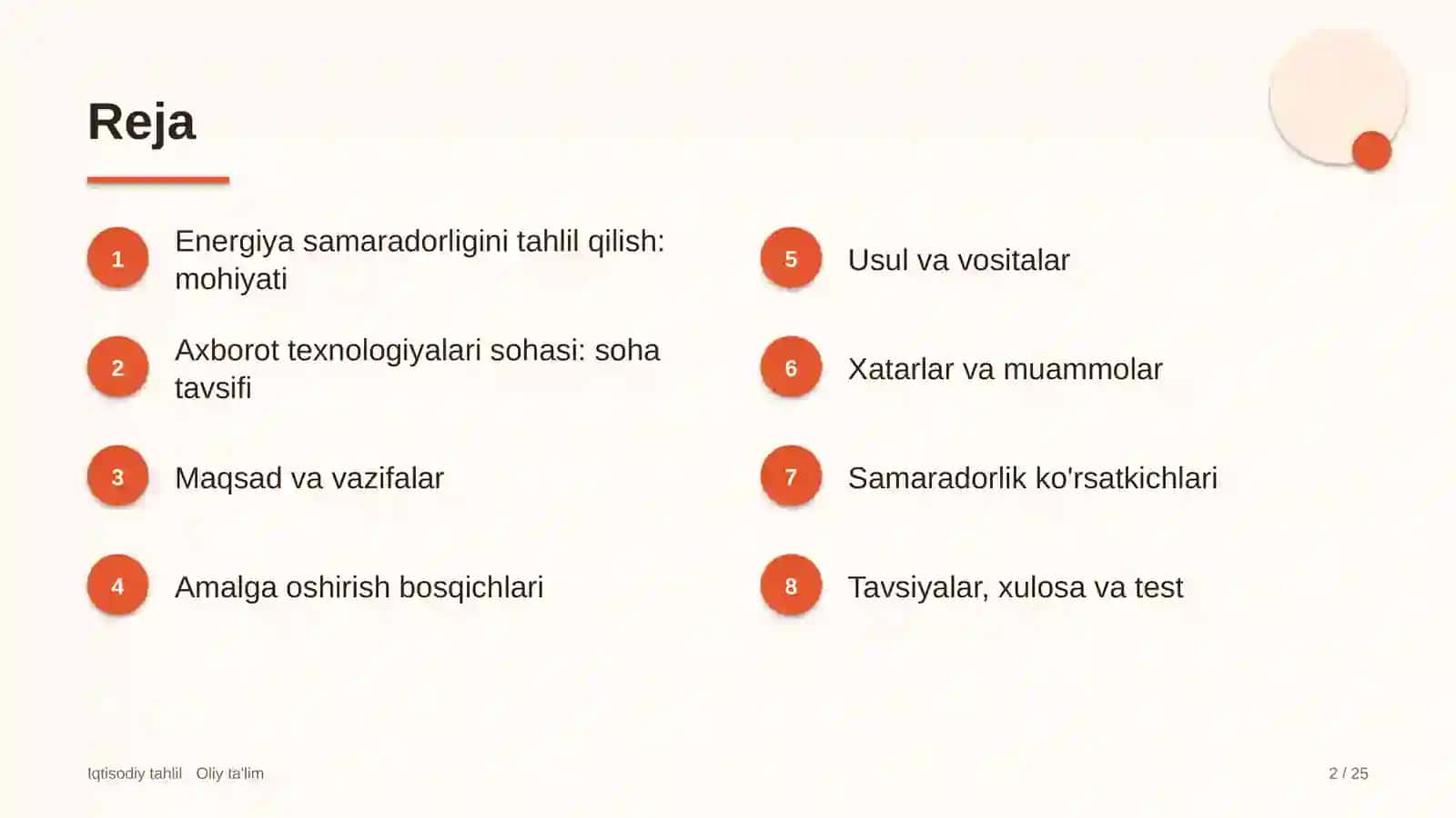 axborot texnologiyalari sohasida energiya samaradorligini tahlil qilish 6648 2