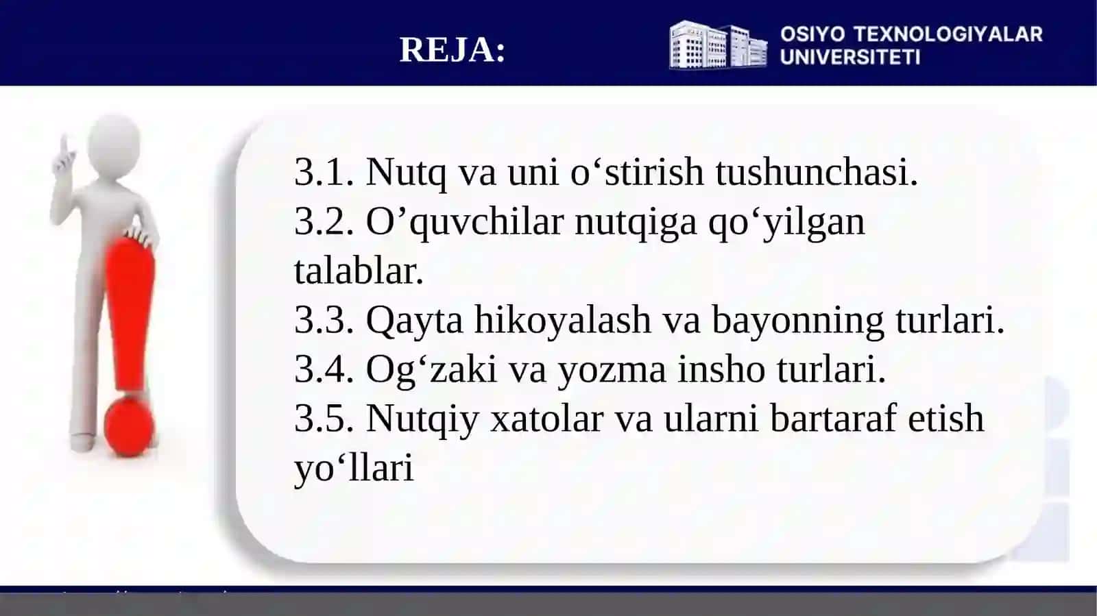 Nutq va uni o‘stirish tushunchasi 2