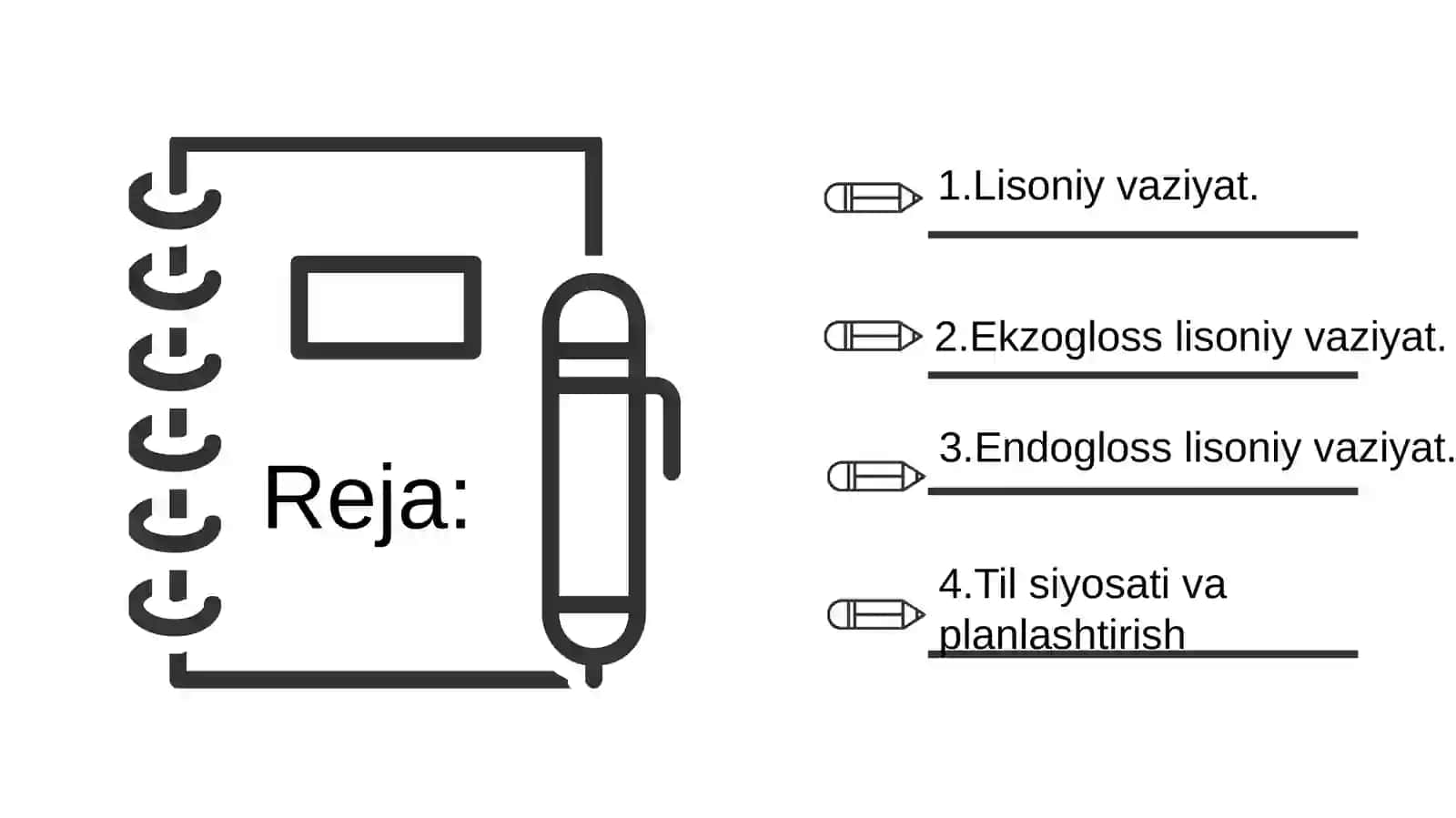 Lisoniy vaziyat va uning turlari 2