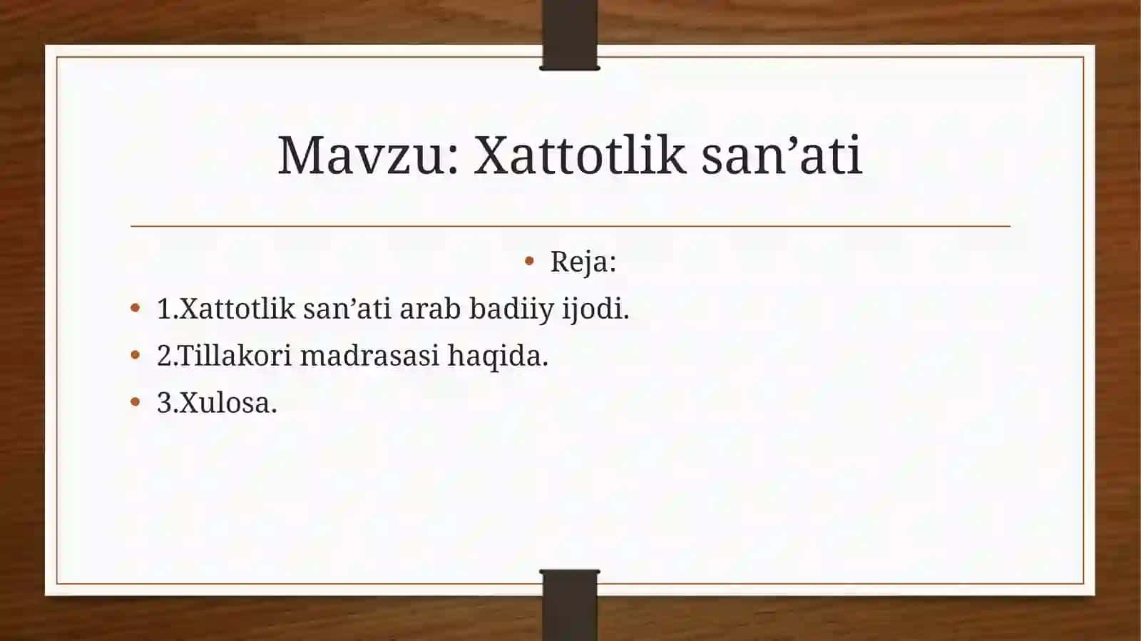 Xattotliksan’ati 2