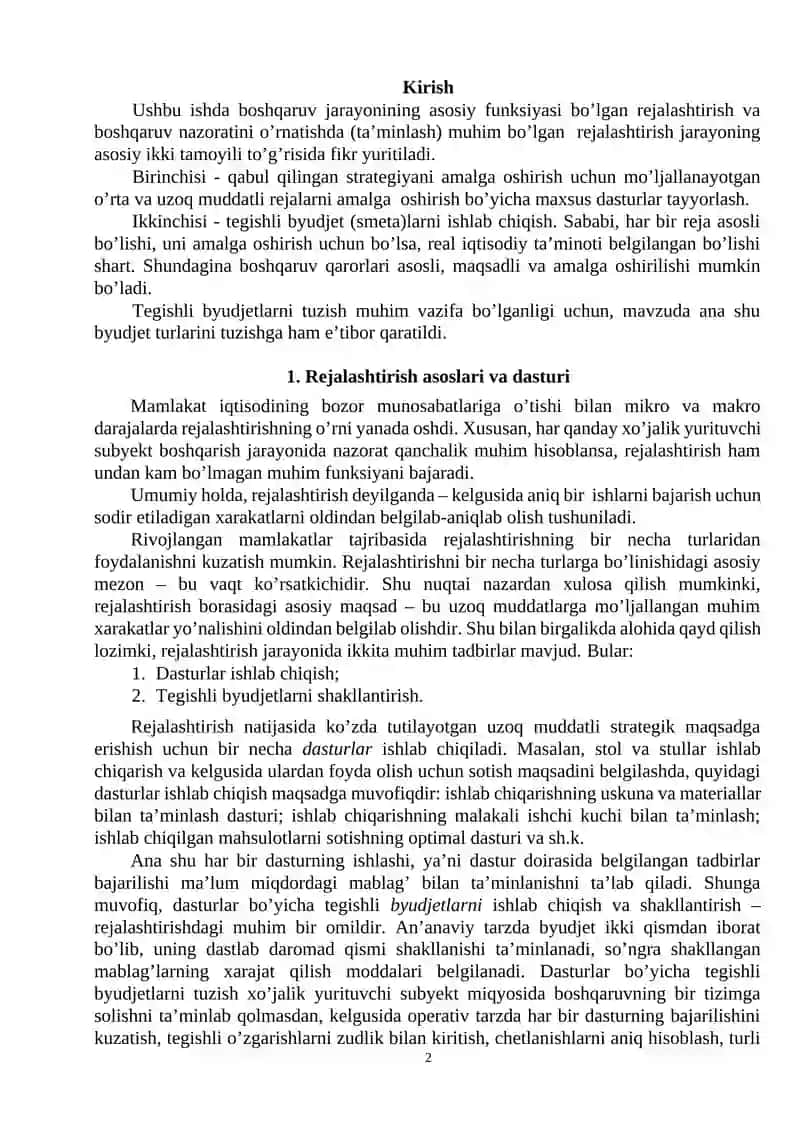 BYUDJET NAZORATI 2