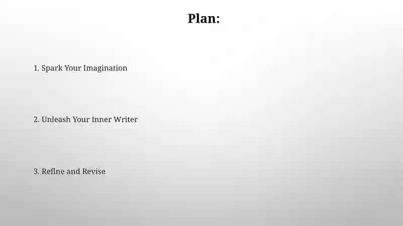 Energizing activity that teaches writing 2