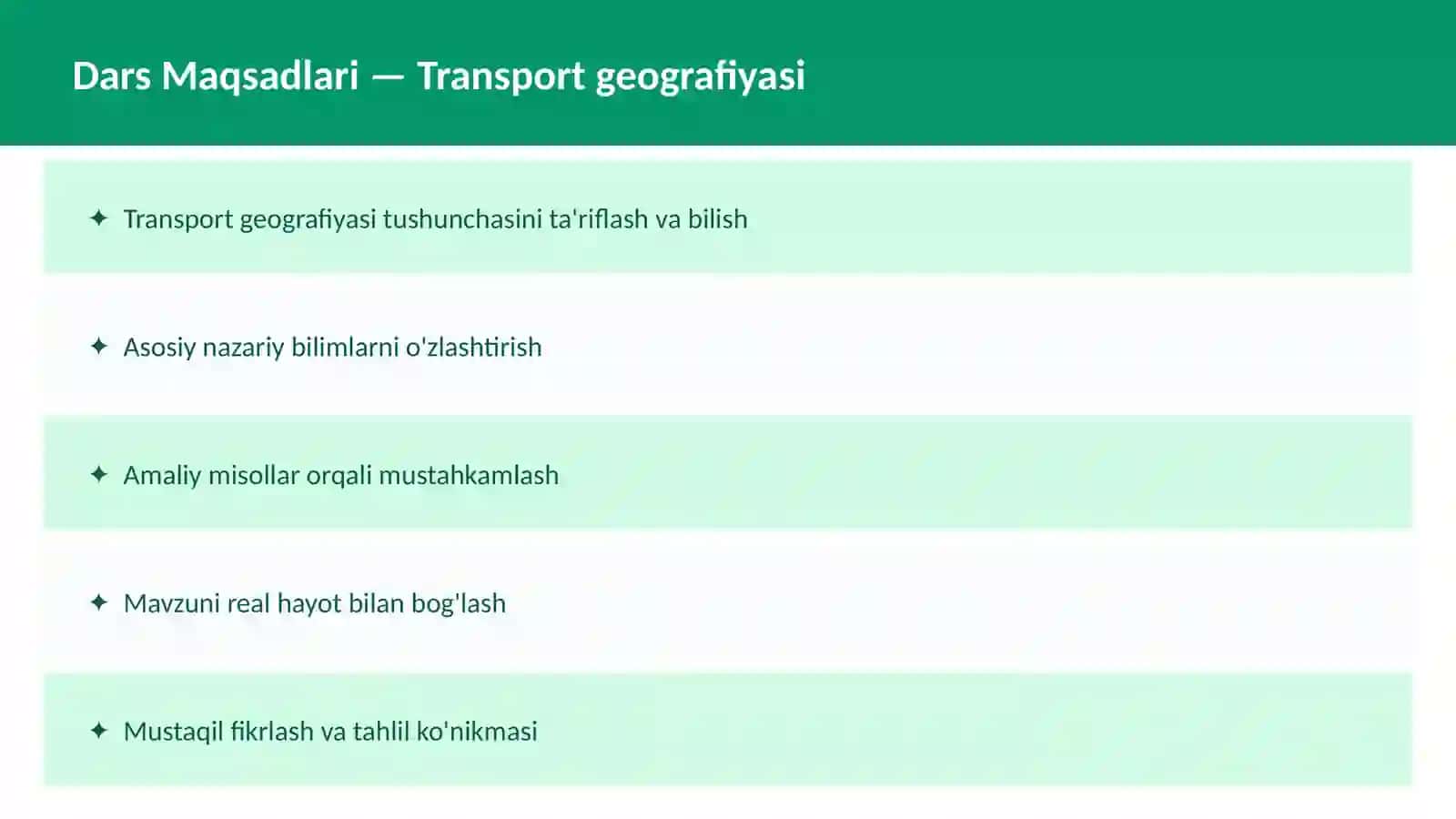 Sanoat geografiyasi 2