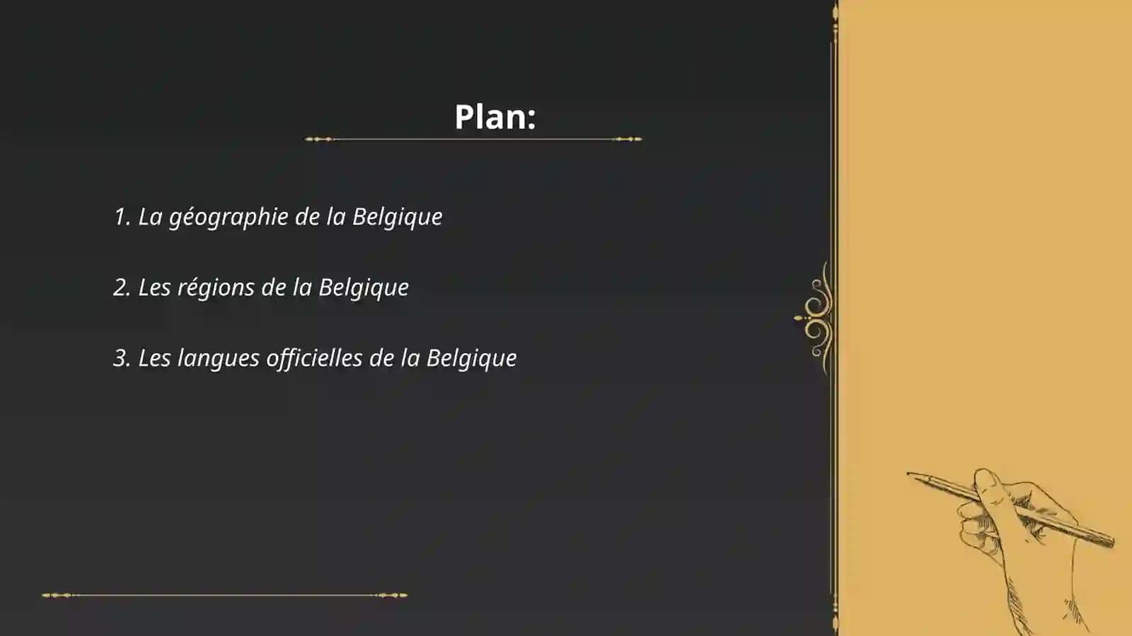 La Belgique 2