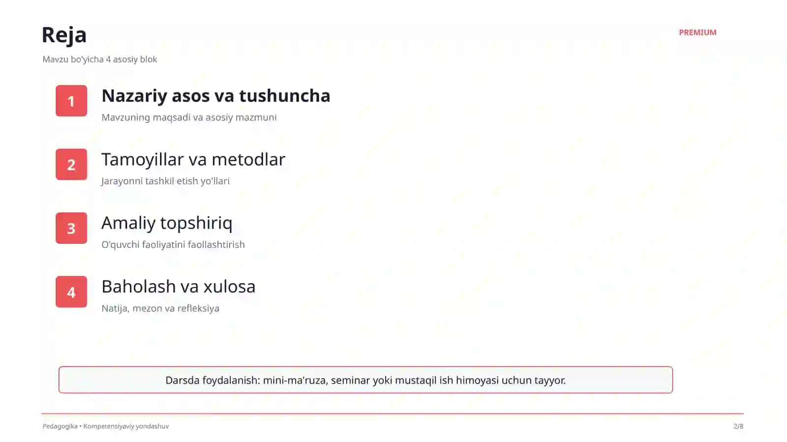 Kompetensiyaviy yondashuv 2