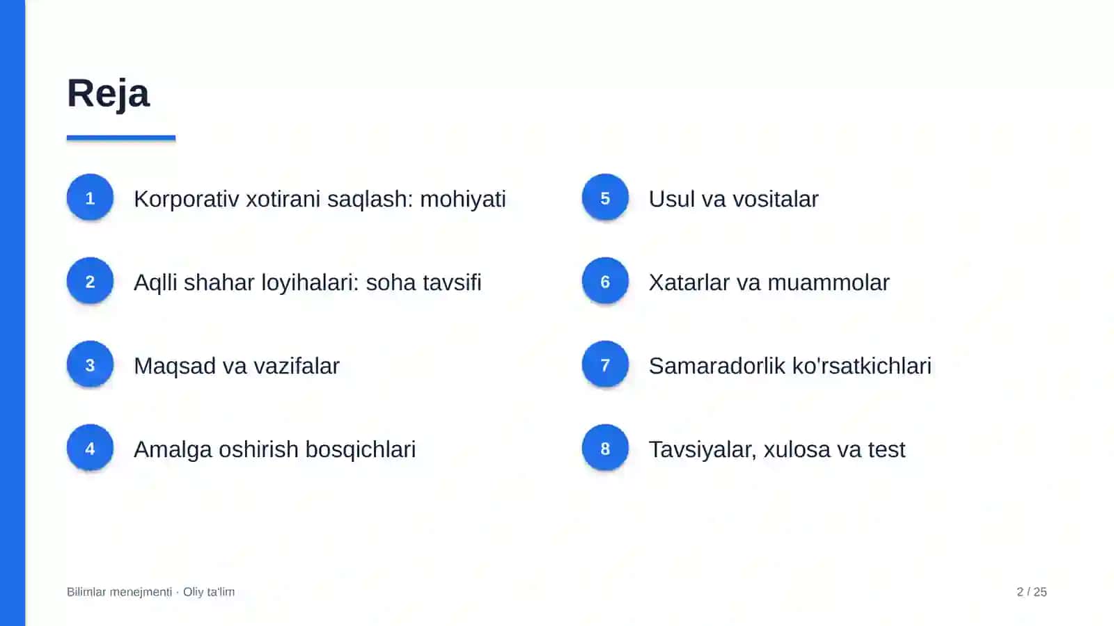aqlli shahar loyihalarida korporativ xotirani saqlash 7636 2