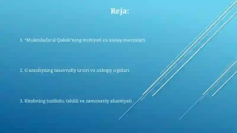 Mukoshafatul qulub 2