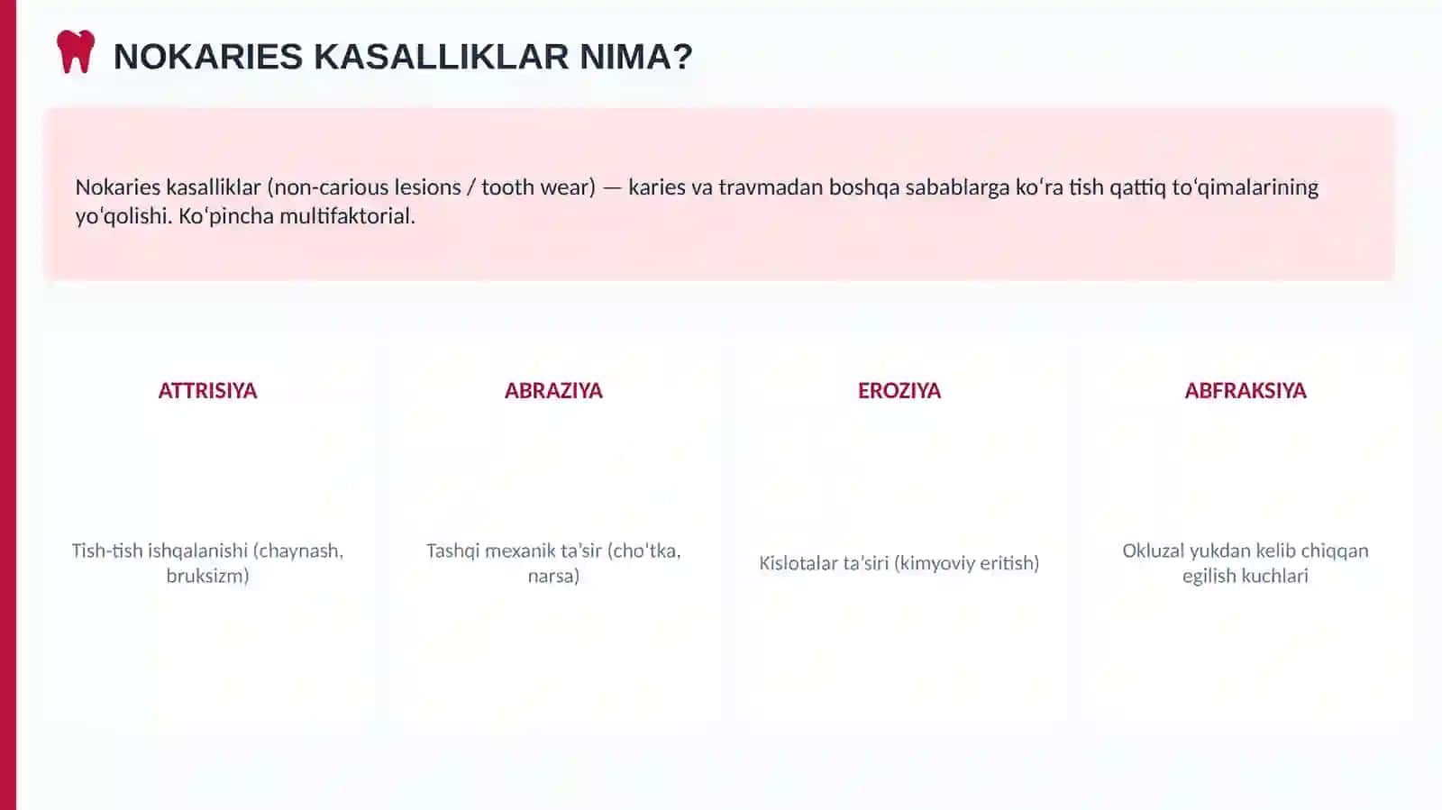 Nokaries kassaliklar 2