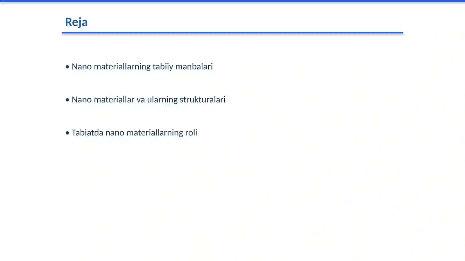 Nano materiallar tabiatda 2