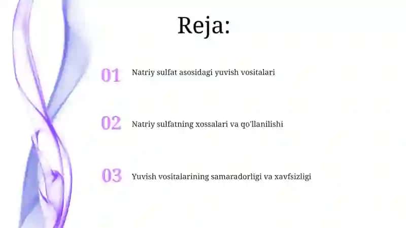 Yuvish vositalari 2