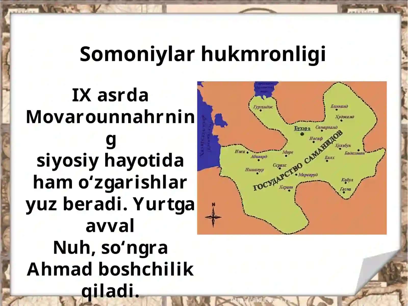Somoniylar 2