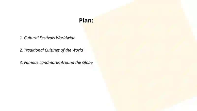 Cultural Festivals Worldwide 2