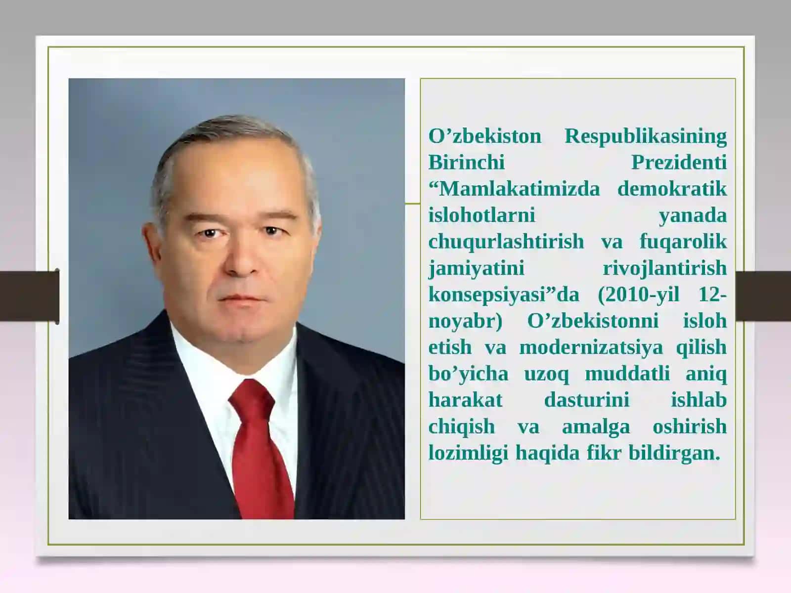 HARAKATLAR STRATEGIYASI TO’G’RISIDA IJTIMOIY-IQTISODIY FANLAR KAFEDRASI 2