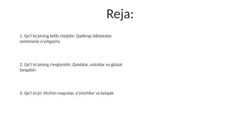 Qo'l to'pi 2