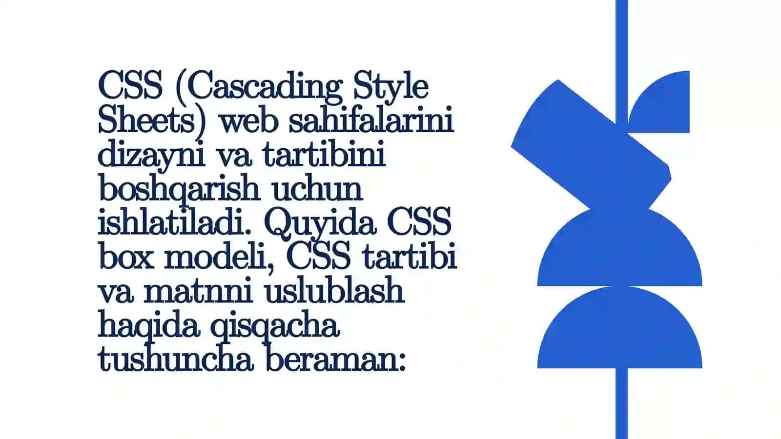 CSS Box modeli 2