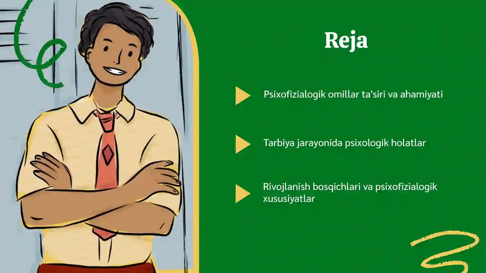 Tarbiya  tizimini  psixofizialogik  xususiyatlari 2