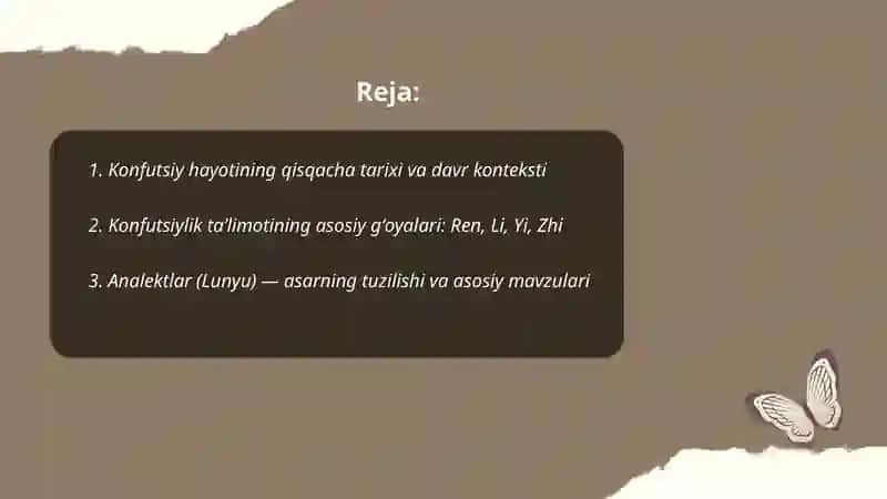 Konfutsiylik taʼlimoti 2