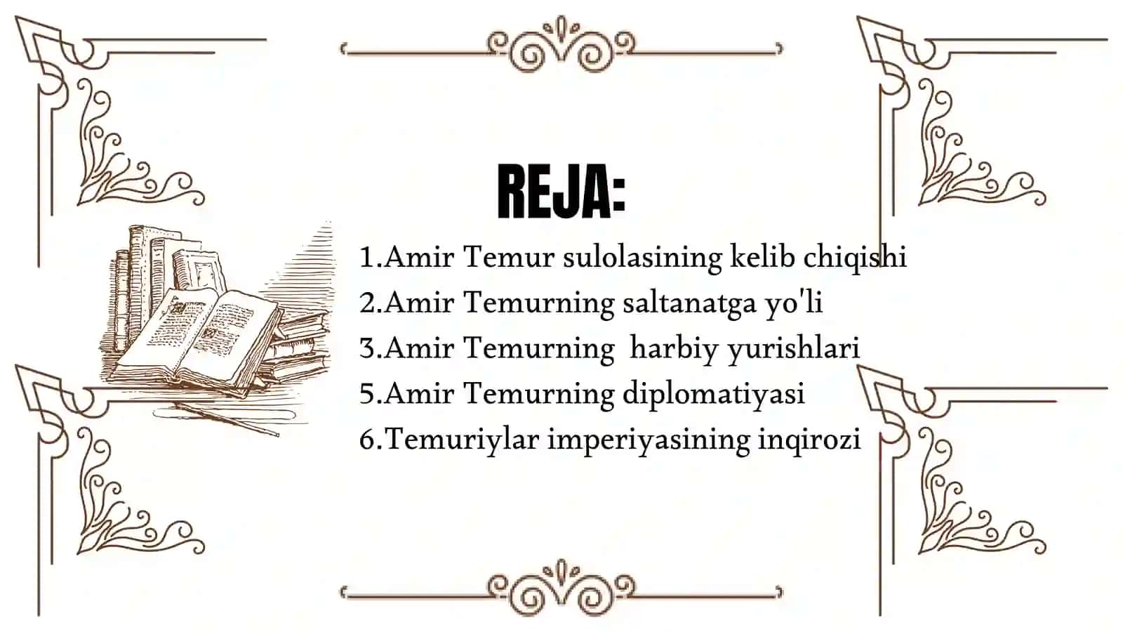 Amir Temur 2