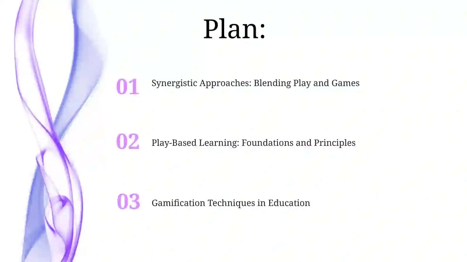 Play-based Learning anda Gamification 2