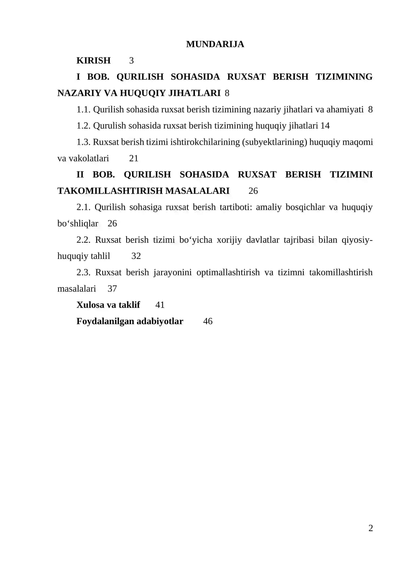 Bitiruv malakaviy ishi 2